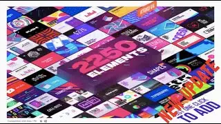 Graphics Pack - Toko Graphics 4.1 (UPDATE  2023) - Videohive Template