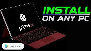 Prime OS Installation Dual Boot | Boost Your PC Performance!
