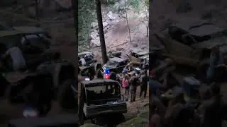 Rave in the cave at Redneck Rave 2022