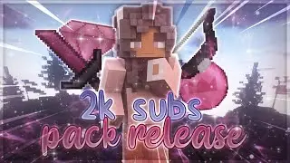 2k subs pack release // solo bedwars