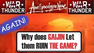 Gottem' Again!: Using Guerilla Warfare to Troll the MOST HATED Squadrons in War Thunder, Part #2