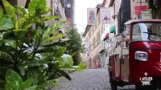 Se retrouver à Cordes-sur-Ciel, l’un des plus beaux villages de France !
