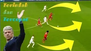 Legendary counter - attack of arsenal