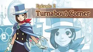 (Episode 2) - (Turnabout Corcer) - (Apollo Justice Ace Attorney 4) Part 1 (Android Gameplay)