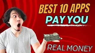 Top 10 Earning App Without Any investment🤑Make Money From Home || Best Apps Pay You Real Money