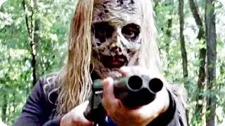 THE WALKING DEAD SEASON 9 Trailer New Threats (2019) Mid Season