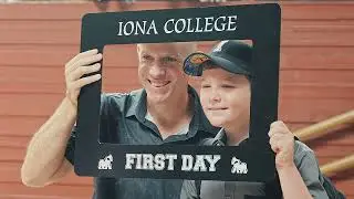 First Day Back at Iona | 2024