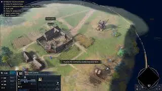 The Rise of an Empire. Age Of Empires4 .