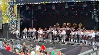 Guggenmusik Schotte Clique 1947 vom Basel 31 August 2024