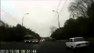 Аварии и ДТП на регистратор 18 #3