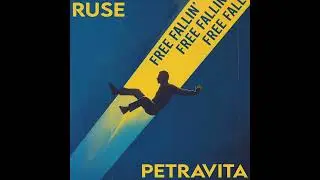 RUSE, Petravita - 'Free Fallin' (Official Audio)