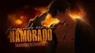 | ASMR | INIMIGO fingindo ser o seu NAMORADO 🔥 [Enemies to lover's]