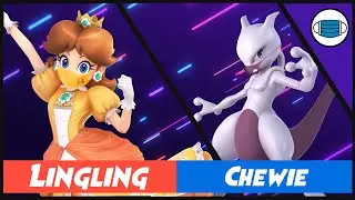 Loser Finals | 16B Lingling [Daisy] vs Evil Chewie [Mewtwo] - Masquerade
