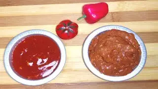 ঘরে তৈরি ২ পদ্ধতিতে পিঁৎজা সস ll Home made Pizza Sauce Recipe Bangla || Pizza Sauce || Sauce