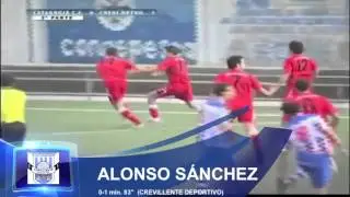 ALONSO SANCHEZ GONZALEZ.