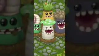 что то на овощном #mysingingmonsters #мсм #рек #реки #рекомендации #хочувтренды #shorts #shortvideo