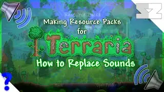 Terraria Resource Pack Tutorial - How to Replace Sounds
