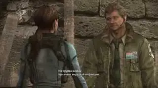 Resident Evil Revelations - Серия 1 (Вступление)