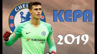 Kepa Arrizabalaga ► INCREDIBLE Saves and Passing - 2019 ● HD