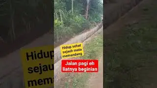 #jedagjedug #edit hidup sehat didesa