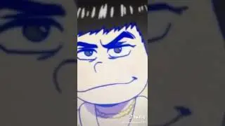 theboyboy Karamatsu Osomatsu San
