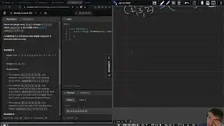 Leetcode Weekly Contest 419 PASS|PASS|FAIL|FAIL