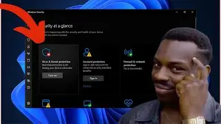How to Disable or Enable Windows Defender on Windows 11