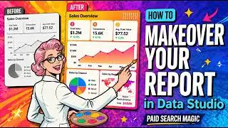 Data Studio Themes: Give your reports a professional makeover