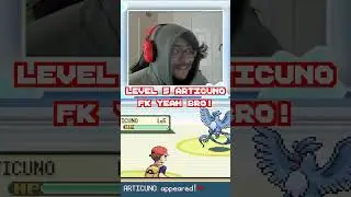BEST Encounter You Can Ask For #Shorts #pokemonfirered #extremerandomizer #nuzlocke #pokemon #clips