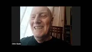 Chris Slade (The Squires, Manfred Mann's Earth Band, The Firm, AC/DC, Timeline) Interview (8/3/24)