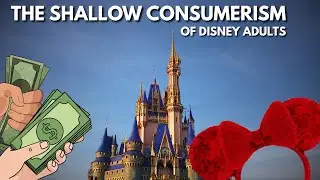The Divide Between Theme Park Fans and Disney Adults