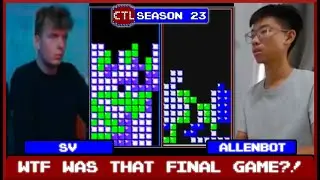3 MILLION POINTS COMBINED | Div. 1A | SV vs. Allenbot | CTL S23