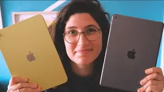 🚀iPAD 10 vs 9 The most COMPLETE COMPARISON🔥
