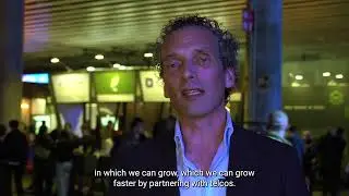 Alaian at #MWC25: Key Insights on startups, telcos, and AI with industry leaders.