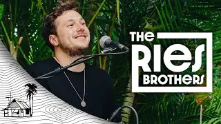 The Ries Brothers - Strange Times (Live Music) | Sugarshack Sessions