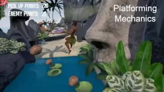 UE4 - Kahuna Gameplay Trailer - 2017