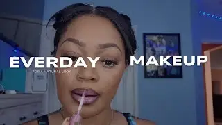 Everyday Makeup Routine for a Natural Look