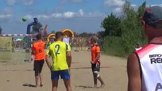 NK Beachhandbal binddinghuizen 2018 (deel 14)