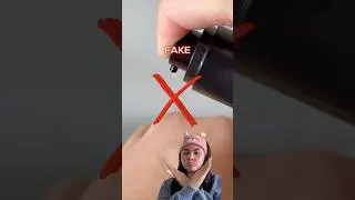 Fake vs Real comparison of the COSRX Snail Mucin Essence #fakeskincare #koreanskincare #shorts