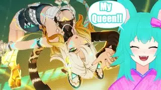 The Queen Is Here! Character Trailer - 