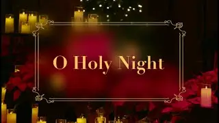 O Holy Night (Johns Creek Baptist Choir) #choir #christmas #worship #orchestra