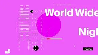 Digitalism - WORLD WIDE NIGHT