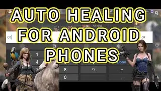 Auto Healing for Android Phones | Doomsday Last Survivors
