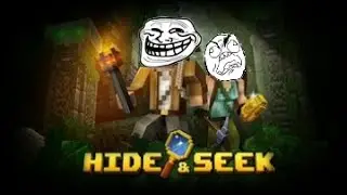 SEEKERS WINS TRYHARD | HideAndSeek