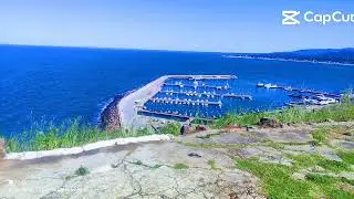 Este es un vídeo mostrando paisajes de Piriapolis