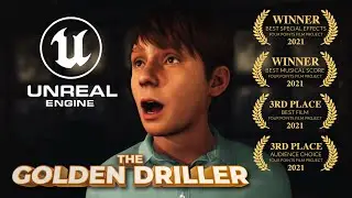 SMP Films | The Golden Driller | Unreal Engine Short Film