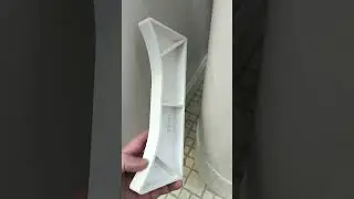 Simple Solution: Stop Munchkin Diaper Pail From Hitting Wall