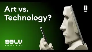 Art vs. Technology? - 80 Level Podcast