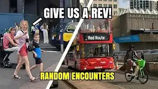 She Asked for a Rev 💨💨 - Random Encounters