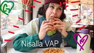 Week with Nisalla